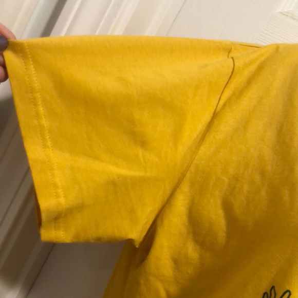 NWOT Moncat Souvenir Cotton Unisex Tee shirt Heeeey Macacarena! - Picture 4 of 10